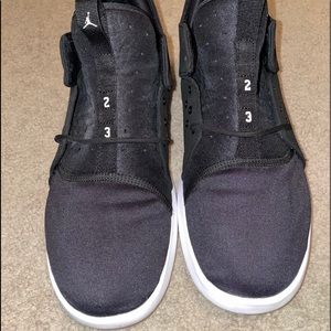 Jordan First Class Black/White US Men 11